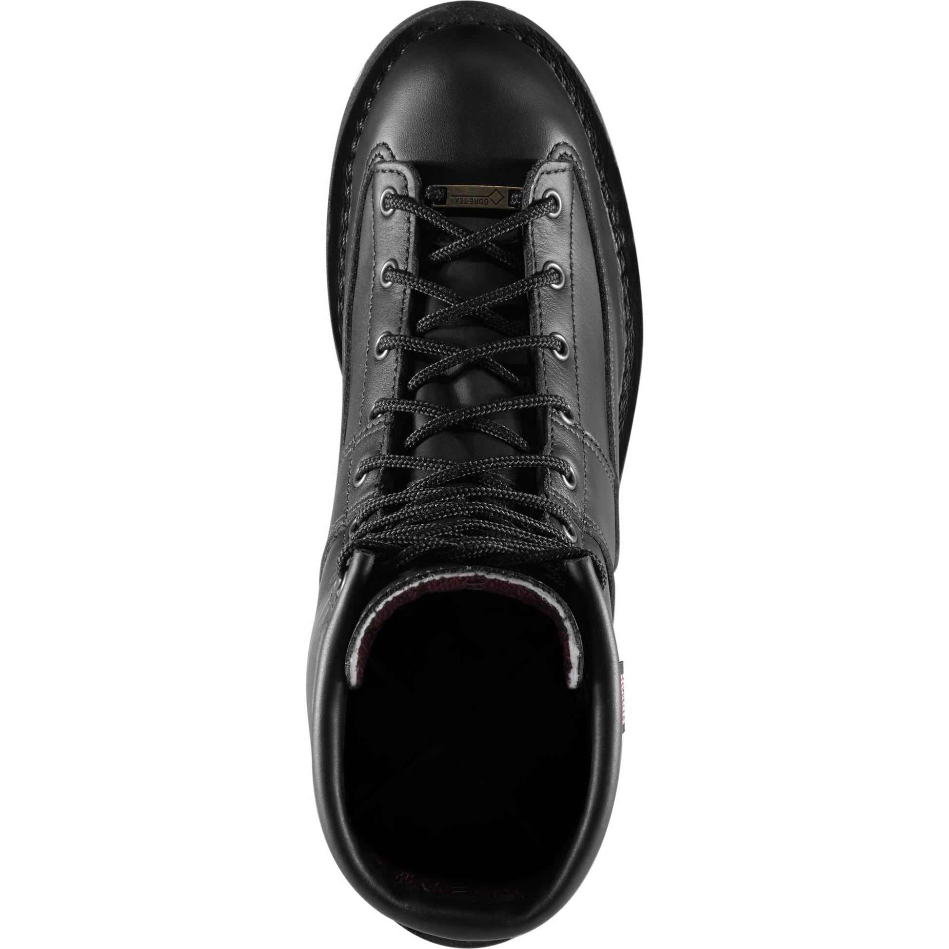 Danner Men's Recon USA Made 8" Insulated Waterproof Duty Boot - Black - 69410 - Overlook Boots