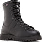 Danner Men's Recon USA Made 8" Insulated Waterproof Duty Boot - Black - 69410 7 / Medium / Black - Overlook Boots