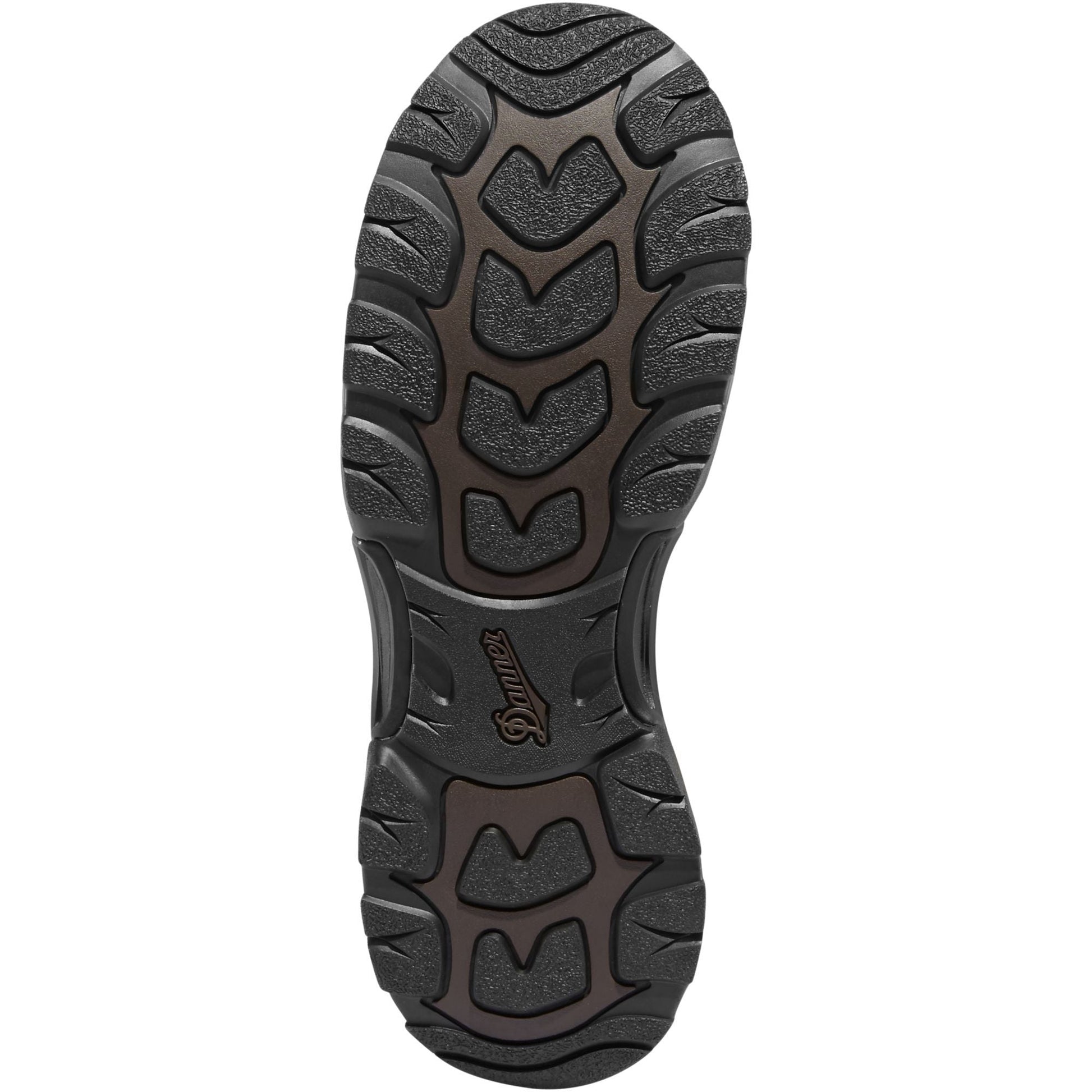 Danner Men's Sharptail 10" Rear Zip Waterproof Hunt Boot Brown - 45025  - Overlook Boots