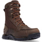 Danner Men's Sharptail 8"Waterproof Hunt Boot - Dark Brown - 45026 7 / Medium / Brown - Overlook Boots