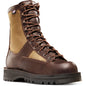 Danner Men's Sierra 8" USA Made Insulated Waterproof Hunt Boot - Brown - 63100 7 / Medium / Brown - Overlook Boots