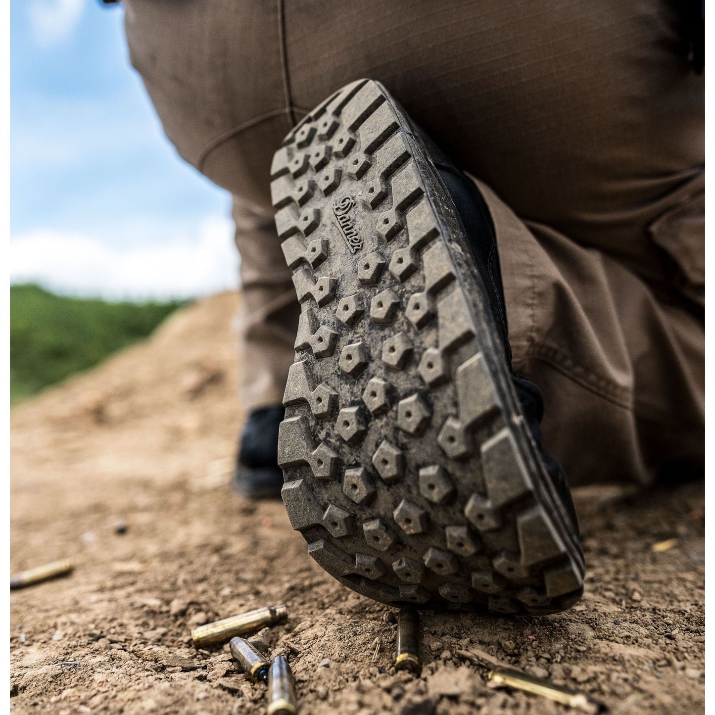 Danner Men's Tachayon Waterproof Duty Boot - Black - 50122  - Overlook Boots