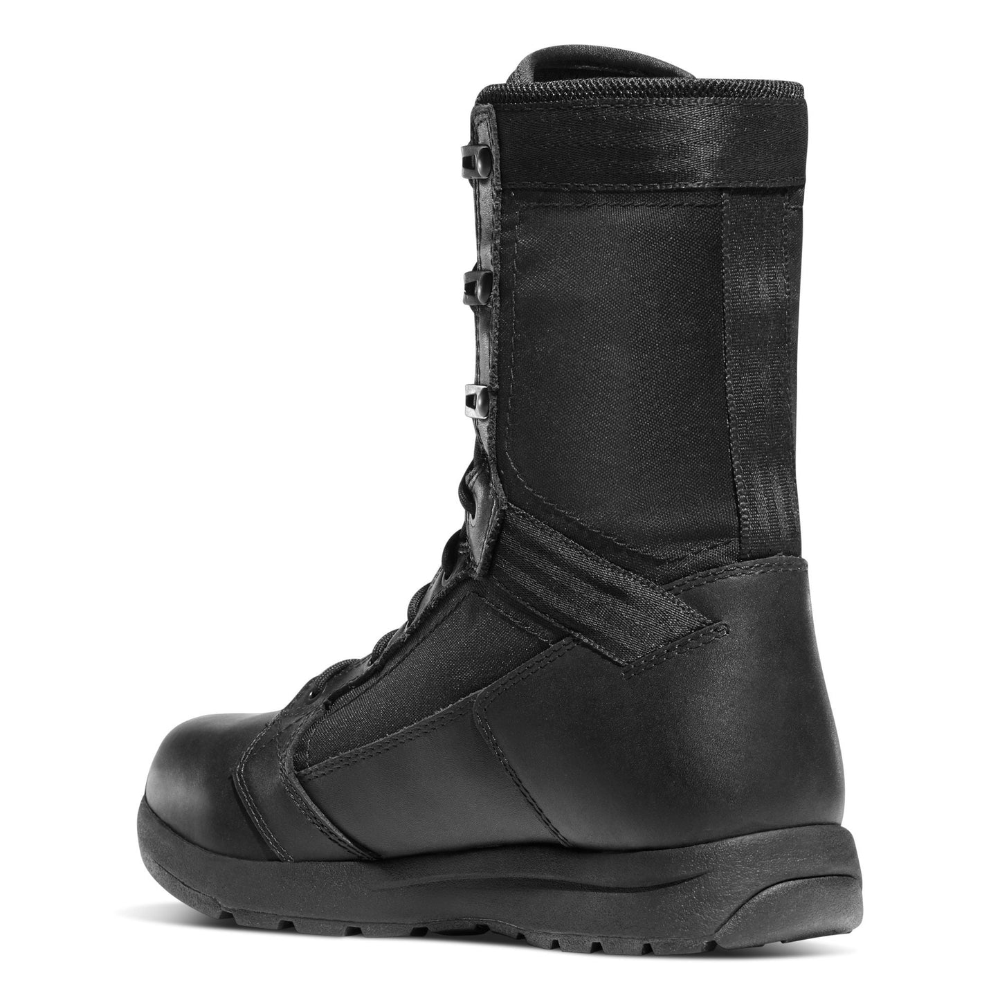 Danner Men's Tachayon Waterproof Duty Boot - Black - 50122  - Overlook Boots