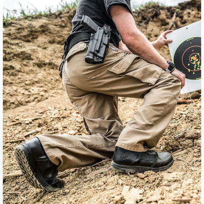 Danner Men's Tachayon Waterproof Duty Boot - Black - 50122  - Overlook Boots