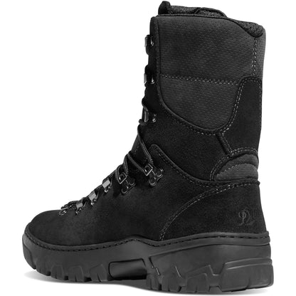 Danner Men's USA Made 8" Wildland Tactical Firefighter Boot Black 18050  - Overlook Boots