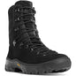 Danner Men's USA Made 8" Wildland Tactical Firefighter Boot Black 18050 7 / Medium / Black - Overlook Boots
