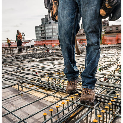 Danner Men's Vicious 4.5" Composite Toe Waterproof Work Boot - Brown - 13860 - Overlook Boots