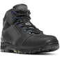 Danner Men's Vicious 4.5" Soft Toe Waterproof Work Boot - Black - 13862 7 / Medium / Black - Overlook Boots
