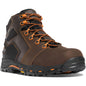 Danner Men's Vicious 4.5" Soft Toe Waterproof Work Boot - Brown - 13858 7 / Medium / Brown - Overlook Boots