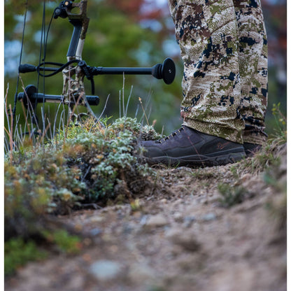 Danner Men's Vital 8" 400G Insulated Waterproof Hunt Boot - Brown - 41556 - Overlook Boots