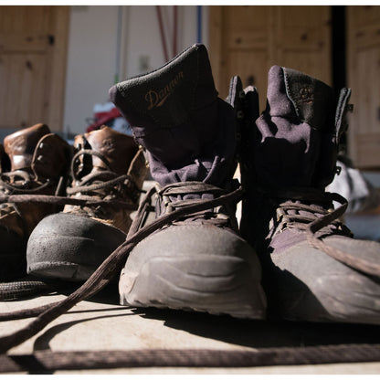 Danner Men's Vital 8" 400G Insulated Waterproof Hunt Boot - Brown - 41556 - Overlook Boots
