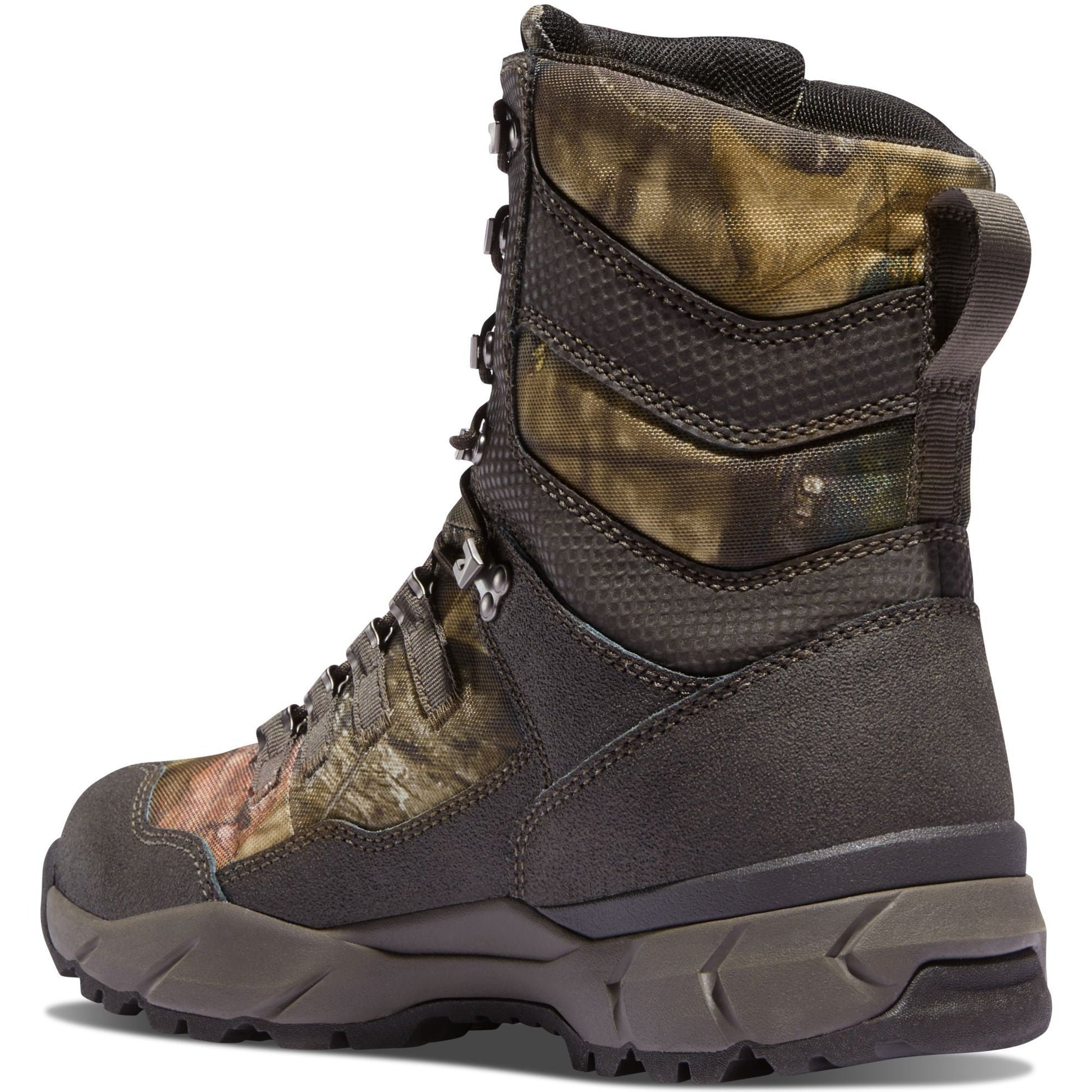 Danner Men's Vital 8" 400G Insulated Waterproof Pac Hunt Boot - Mossy Oak - 41552 - Overlook Boots