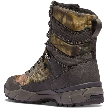 Danner Men's Vital 8" 400G Insulated Waterproof Pac Hunt Boot - Mossy Oak - 41552 - Overlook Boots