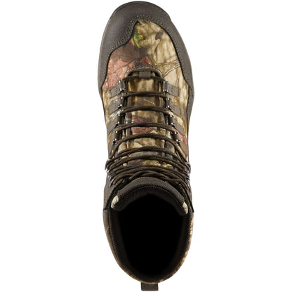 Danner Men's Vital 8" 400G Insulated Waterproof Pac Hunt Boot - Mossy Oak - 41552 - Overlook Boots