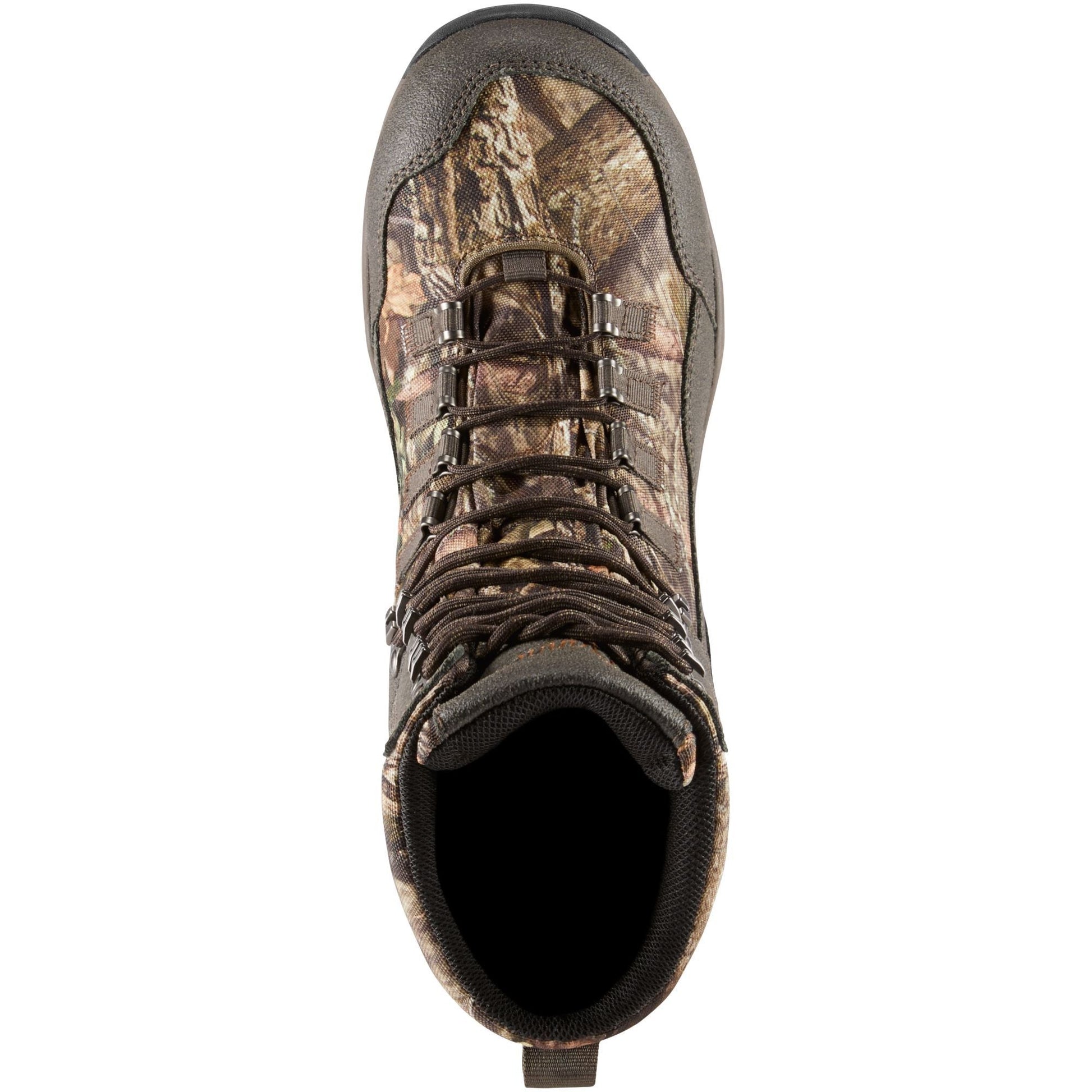 Danner Men's Vital 8" 1200G Insulated Waterproof Pac Hunt Boot - Mossy Oak - 41555 - Overlook Boots