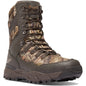 Danner Men's Vital 8" 1200G Insulated Waterproof Pac Hunt Boot - Mossy Oak - 41555 7 / Medium / Mossy Oak - Overlook Boots