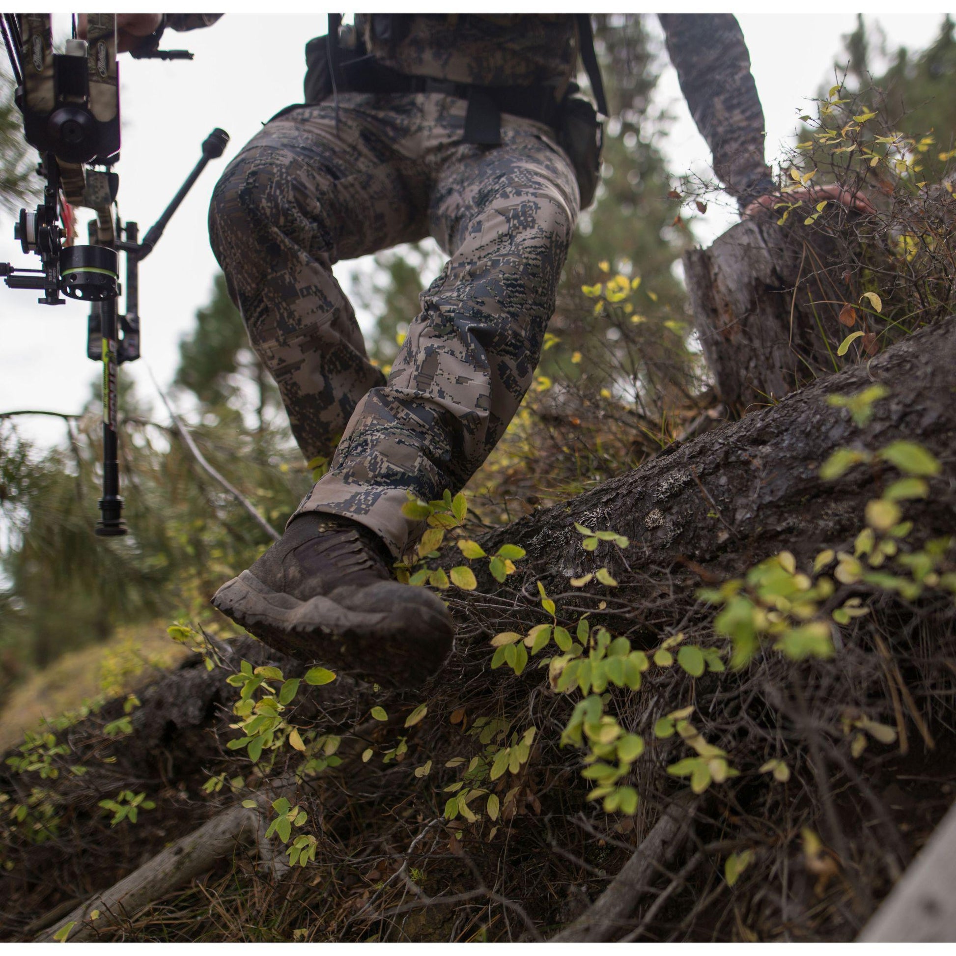 Danner Men's Vital 8" Waterproof Hunt Boot - Brown - 41550  - Overlook Boots