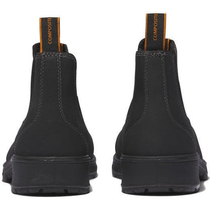 Timberland Pro Men's Nashoba Non-Metallic Toe Composite Toe Waterproof Chelsea Work Boot TB1A2P3R001 - Overlook Boots