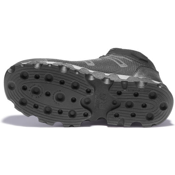 Timberland Pro Men's Powertrain Sport Alloy Toe Sneaker Work Shoe -Black- TB1A1JYQ001 - Overlook Boots