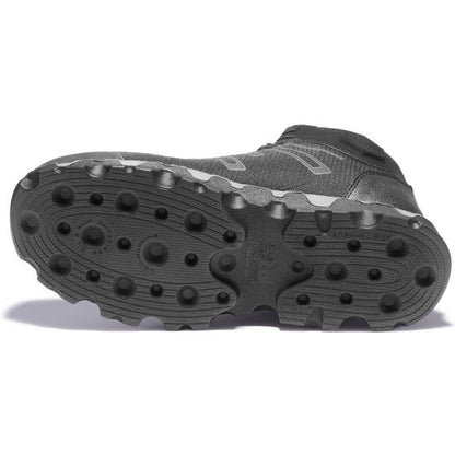 Timberland Pro Men's Powertrain Sport Alloy Toe Sneaker Work Shoe -Black- TB1A1JYQ001 - Overlook Boots