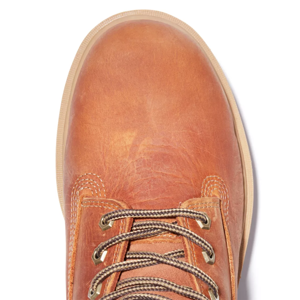 Timberland Pro Men's Direct Attach Soft Toe Waterproof Work Boot - TB0A262R214 - Overlook Boots