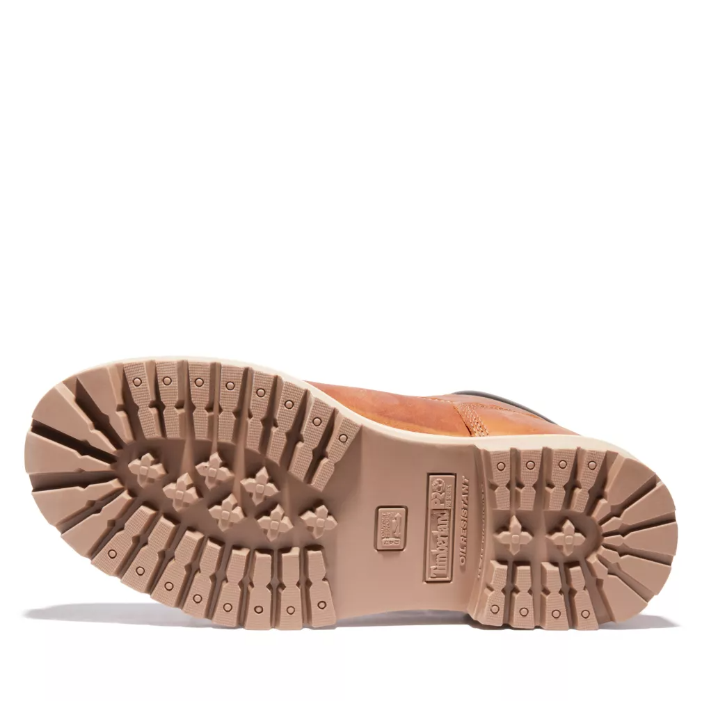 Timberland Pro Men's Direct Attach Soft Toe Waterproof Work Boot - TB0A262R214 - Overlook Boots