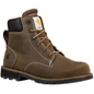Carhartt Women's Frontier 6" Soft Toe Water Resistant Boot -Brown- FN6187-W 6 / Medium / Brown - Overlook Boots