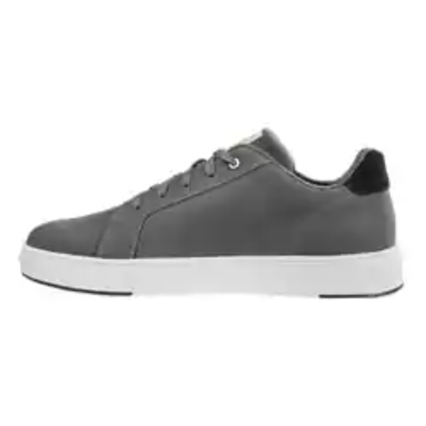 Carhartt Men's Detroit Composite Toe Leather Sneaker Shoe - Grey - FC2423-M - Overlook Boots