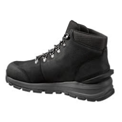 Carhartt Men's Gilmore 5" Waterproof Soft Toe Work Hiker Boot -Black- FH5051-M - Overlook Boots