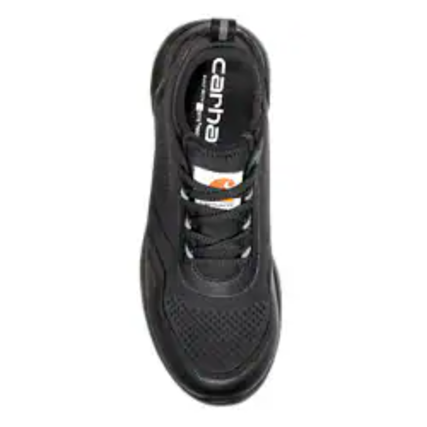 Carhartt Women's Force 3" Nano Toe Slip Resistant Work Shoe - Black - FA3491-W - Overlook Boots