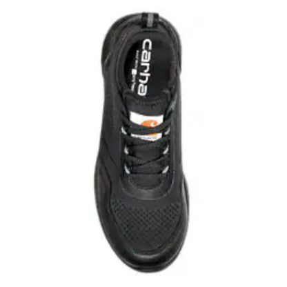 Carhartt Women's Force 3" Nano Toe Slip Resistant Work Shoe - Black - FA3491-W - Overlook Boots