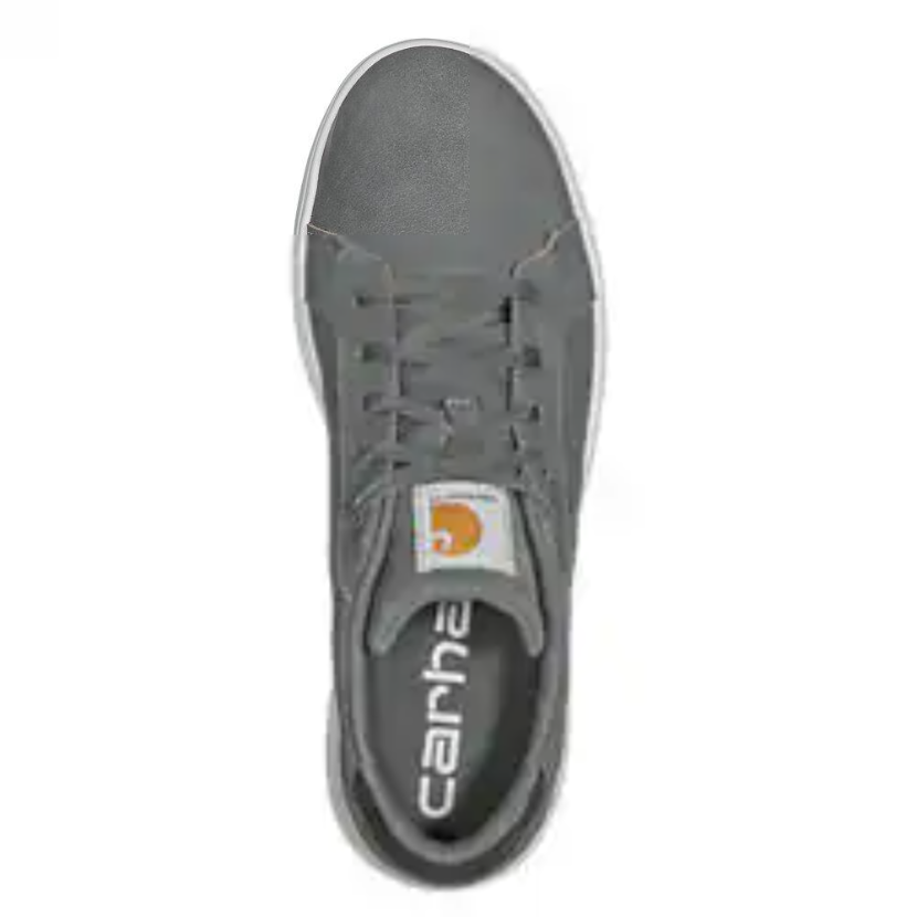 Carhartt Men's Detroit Composite Toe Leather Sneaker Shoe - Grey - FC2423-M - Overlook Boots