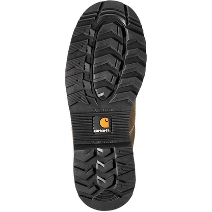 Carhartt Women's Frontier 6" Steel Toe Water Resist Boot -Brown- FN6287-W  - Overlook Boots