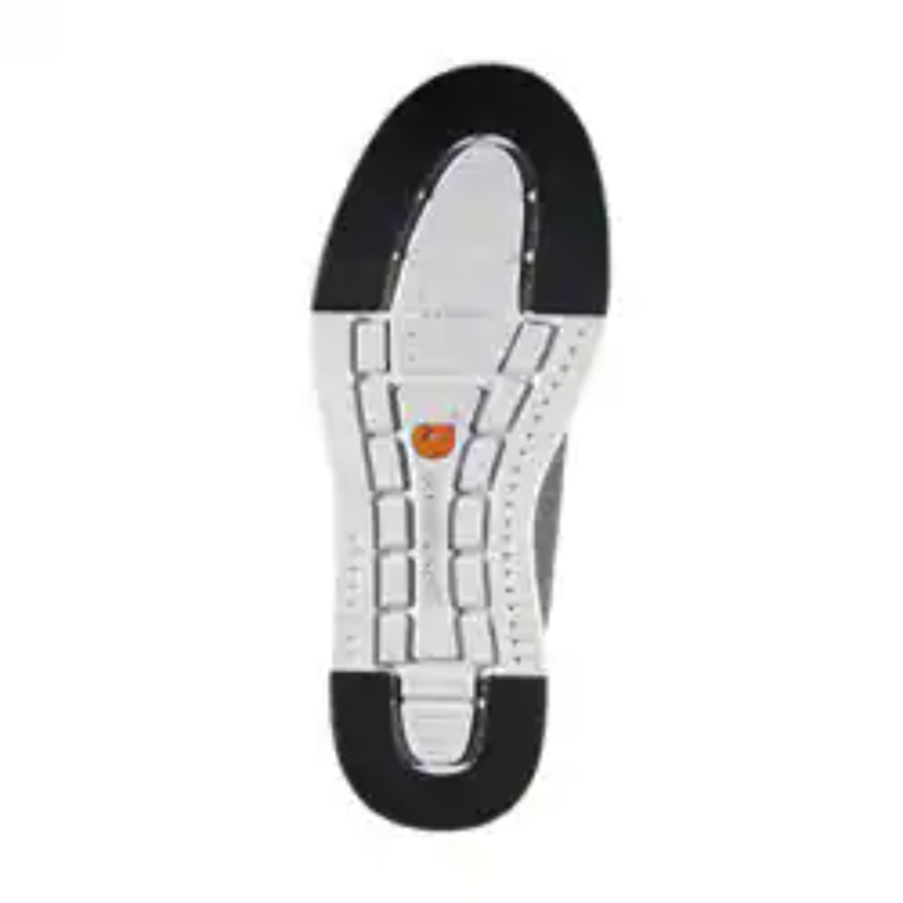 Carhartt Men's Detroit Composite Toe Leather Sneaker Shoe - Grey - FC2423-M - Overlook Boots