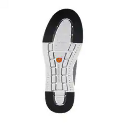 Carhartt Men's Detroit Composite Toe Leather Sneaker Shoe - Grey - FC2423-M - Overlook Boots