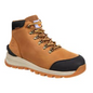 Carhartt Gilmore 5" Waterproof Soft Toe Work Hiker Boot -Gold- FH5052-M 8 / Medium / Gold - Overlook Boots