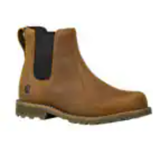 Carhartt Women's Frontier 6" Steel Toe Water Resist Chelsea Boot -Brown- FN6294-W  - Overlook Boots
