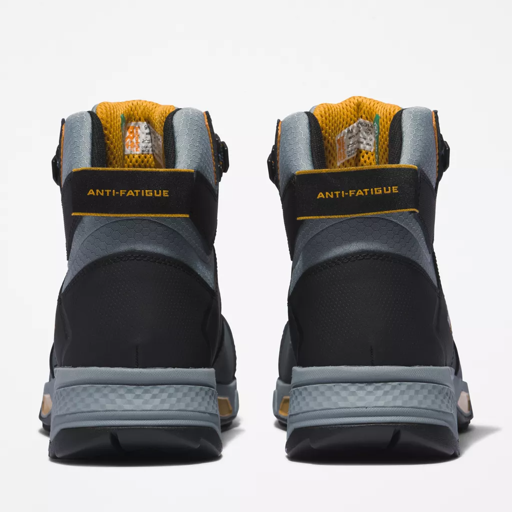 Timberland Pro Men's Switchback Waterproof Composite Toe Hiker Work Boot TB1A2BZU065 - Overlook Boots