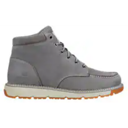 Carhartt Men's Millbrook Moc Toe Wedge Work Boot - Grey - FM5136-M - Overlook Boots
