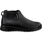 Carhartt Men's Force 4" Soft Toe Waterproof Romeo Work Boot -Black- FA4014-M 8 / Medium / Black - Overlook Boots