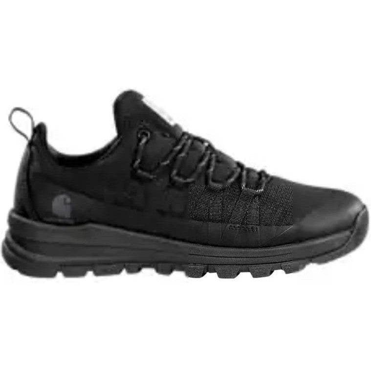 Carhartt Men's Gilmore Ripstop Low Composite Toe Work Shoe -Black- FH2451-M 7 / Medium / Black - Overlook Boots