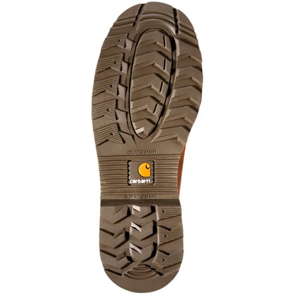 Carhartt Women's Frontier 6" Steel Toe Water Resist Chelsea Boot -Brown- FN6294-W  - Overlook Boots