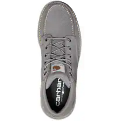 Carhartt Men's Millbrook Moc Toe Wedge Work Boot - Grey - FM5136-M - Overlook Boots