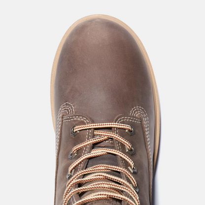 Timberland Pro Women's Direct Attach 6" Waterproof Work Boot -Brown- TB0A2R2A214 - Overlook Boots