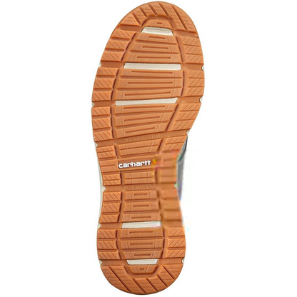 Carhartt Men's Millbrook Moc Toe Wedge Work Boot - Grey - FM5136-M - Overlook Boots