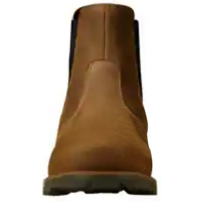 Carhartt Men's Frontier Steel Toe Water Resist Chelsea Boot -Brown- FN5254-M  - Overlook Boots