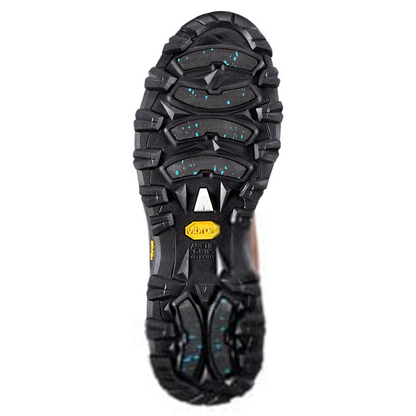 Carhartt Men's Insulated 6" Waterproof Soft Toe Hiker Work Boot -Red- FP6039-M - Overlook Boots