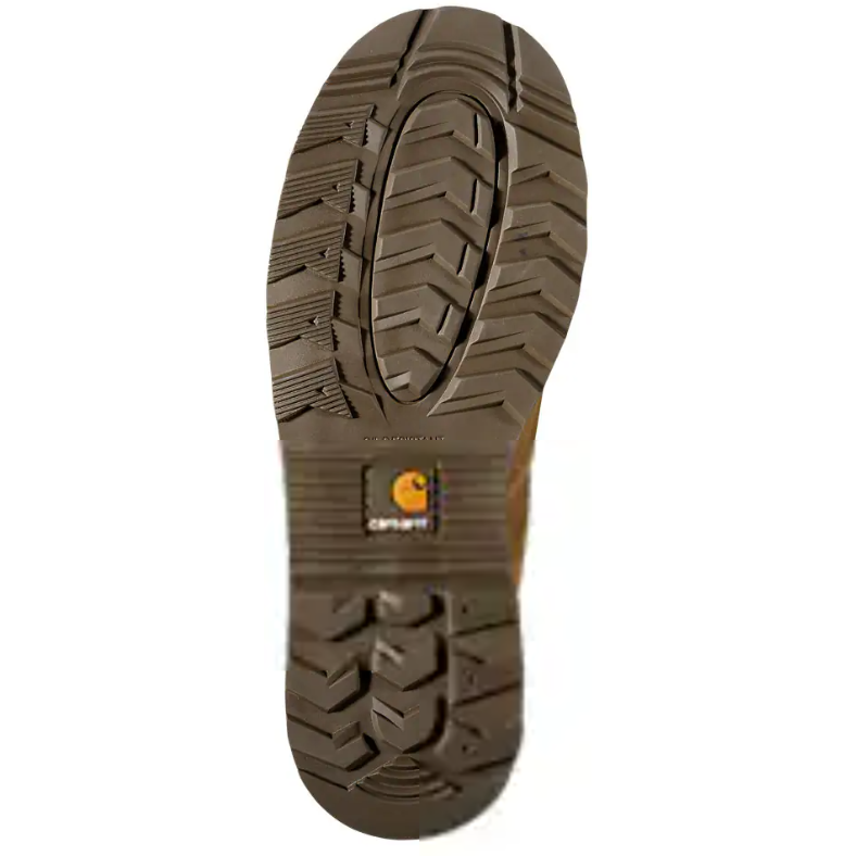 Carhartt Men's Frontier Steel Toe Water Resist Chelsea Boot -Brown- FN5254-M  - Overlook Boots