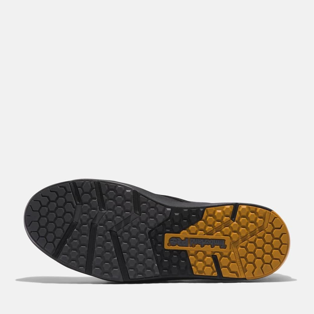 Timberland Pro GreenStride Composite Toe Slip On Work Shoe - Grey - TB1A5NUP065 - Overlook Boots