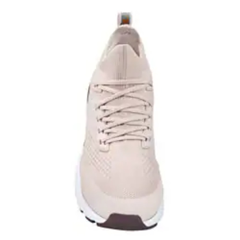 Carhartt Women's Haslett Soft Toe Slip Resistant Knit Work Shoe -Pink Salt- FS2005-W - Overlook Boots